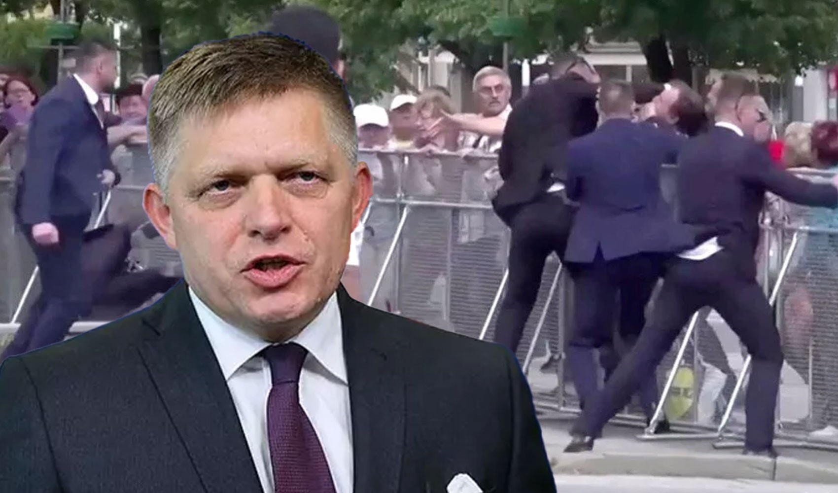Silahlı saldırıya uğrayan Slovakya Başbakanı Fico'nun sağlık durumuyla ilgili yeni gelişme!