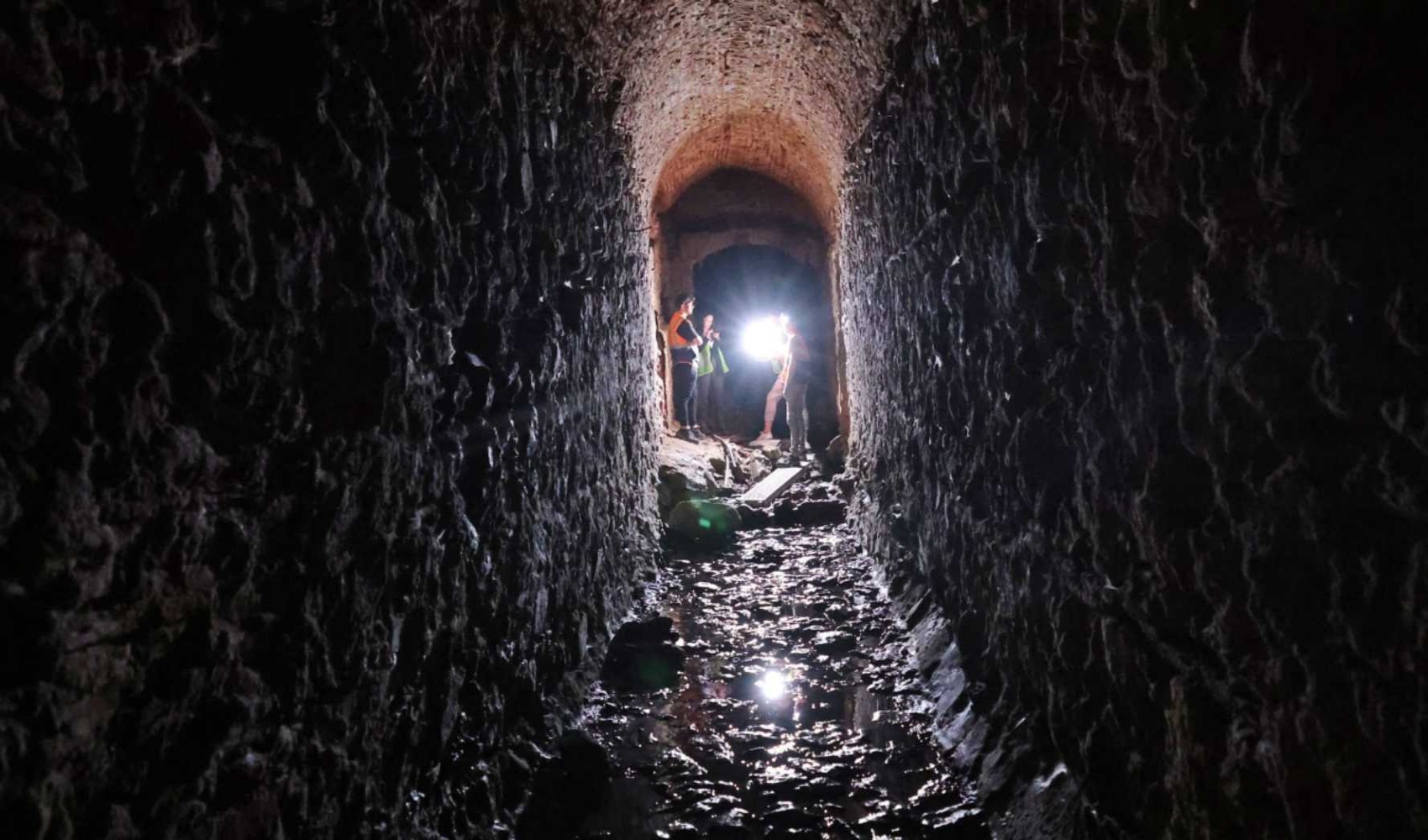 İstanbul'da yeraltı tüneli keşfedilmişti: Nerede olduğu belli oldu