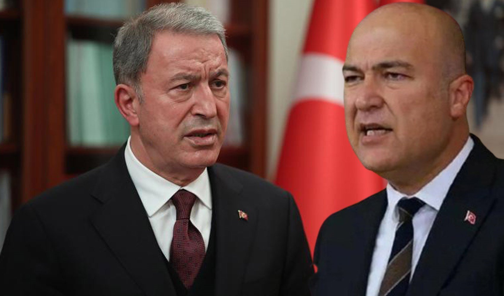CHP'li Murat Bakan'dan Hulusi Akar'a 'çok acınası bir durum' yorumu