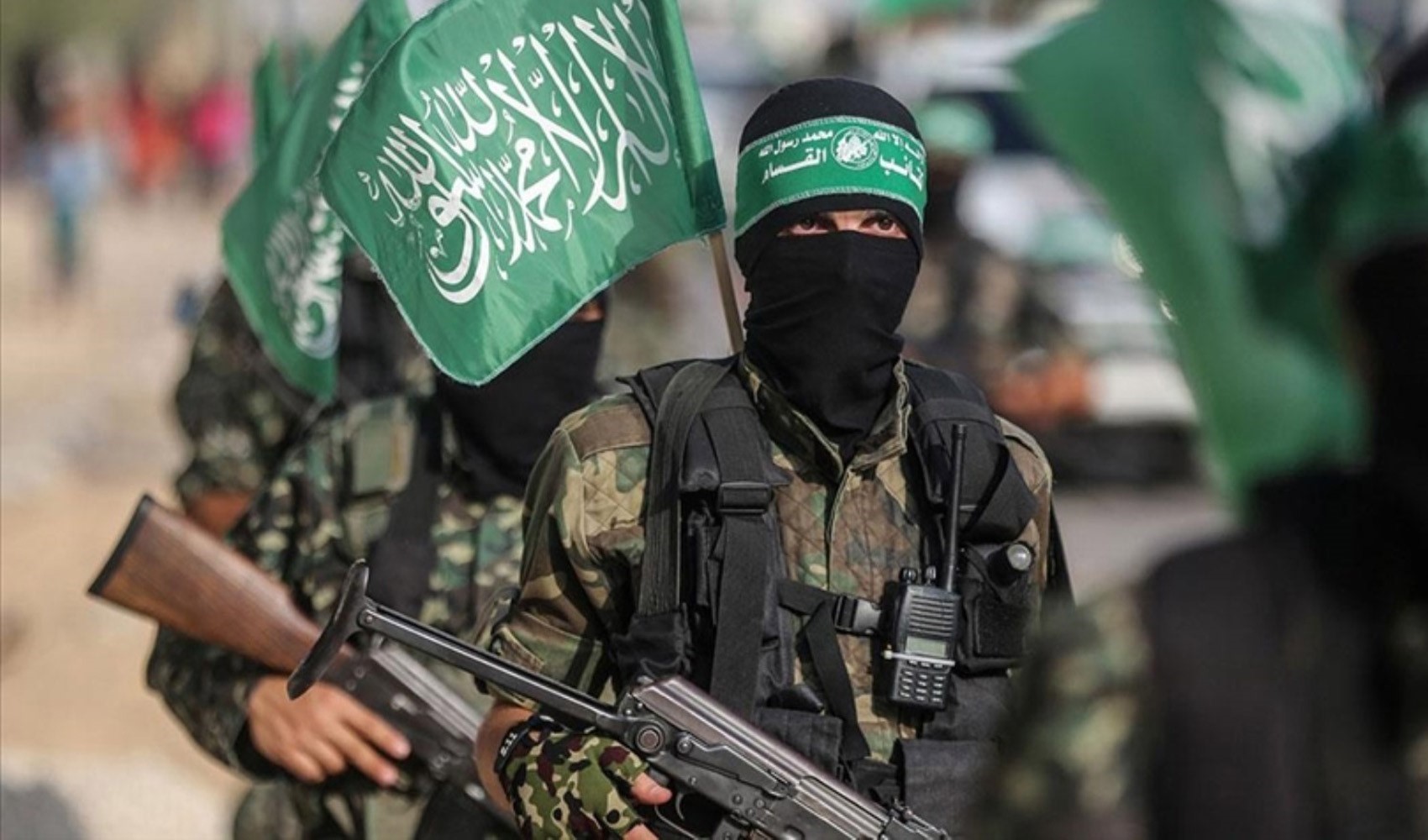 Biden'ın konuşması sonrası Hamas'tan ateşkes açıklaması