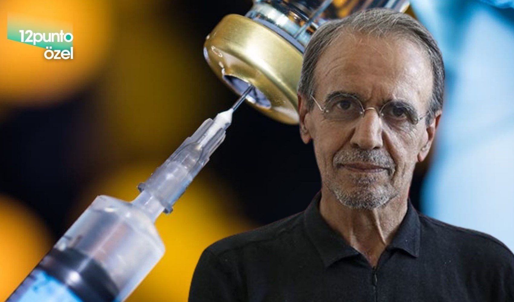 Prof. Dr. Mehmet Ceyhan: 'Salgın riskinden bahsedilebilir'