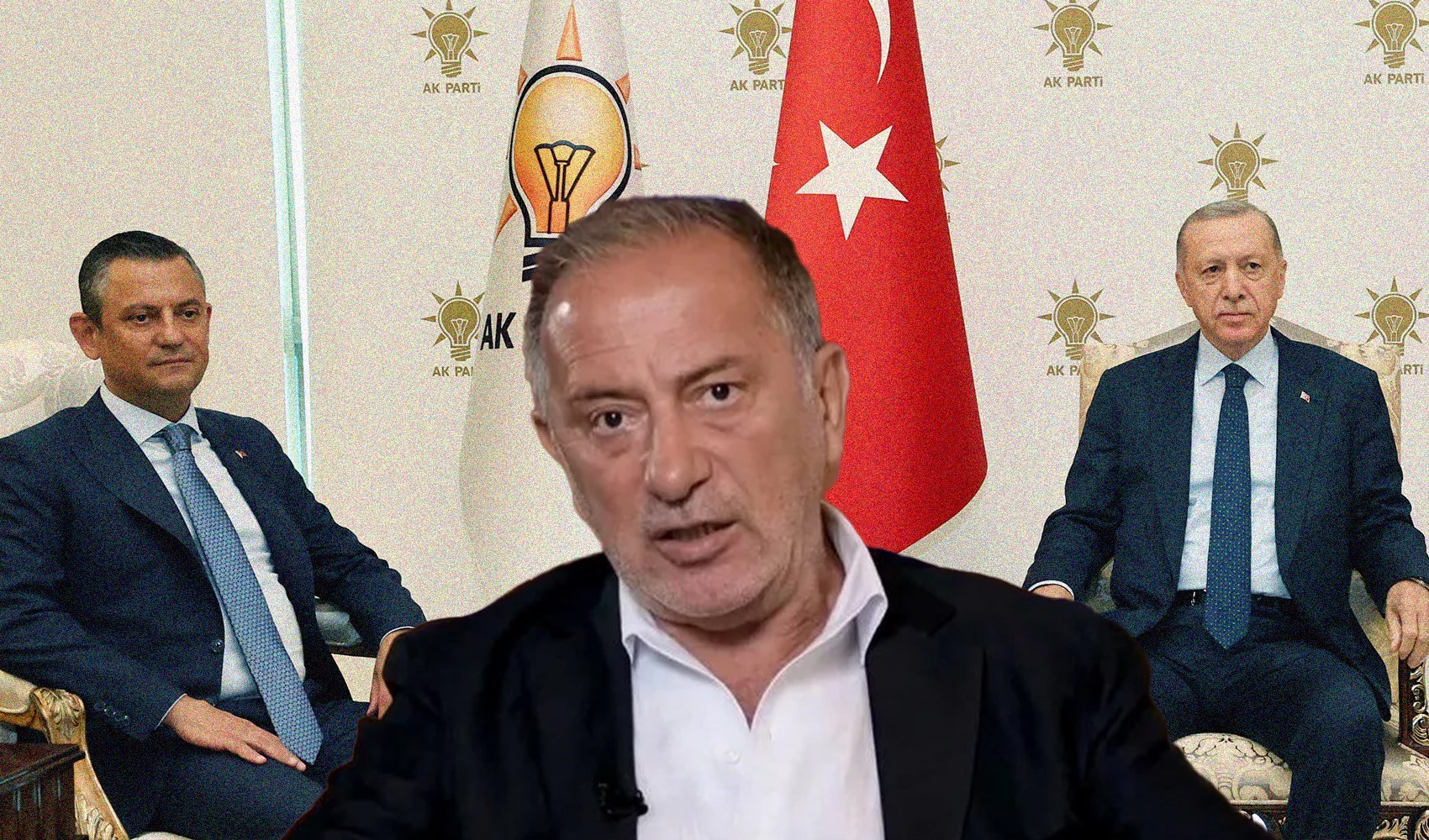 Fatih Altaylı’dan dikkat çeken Erdoğan - CHP iddiası!