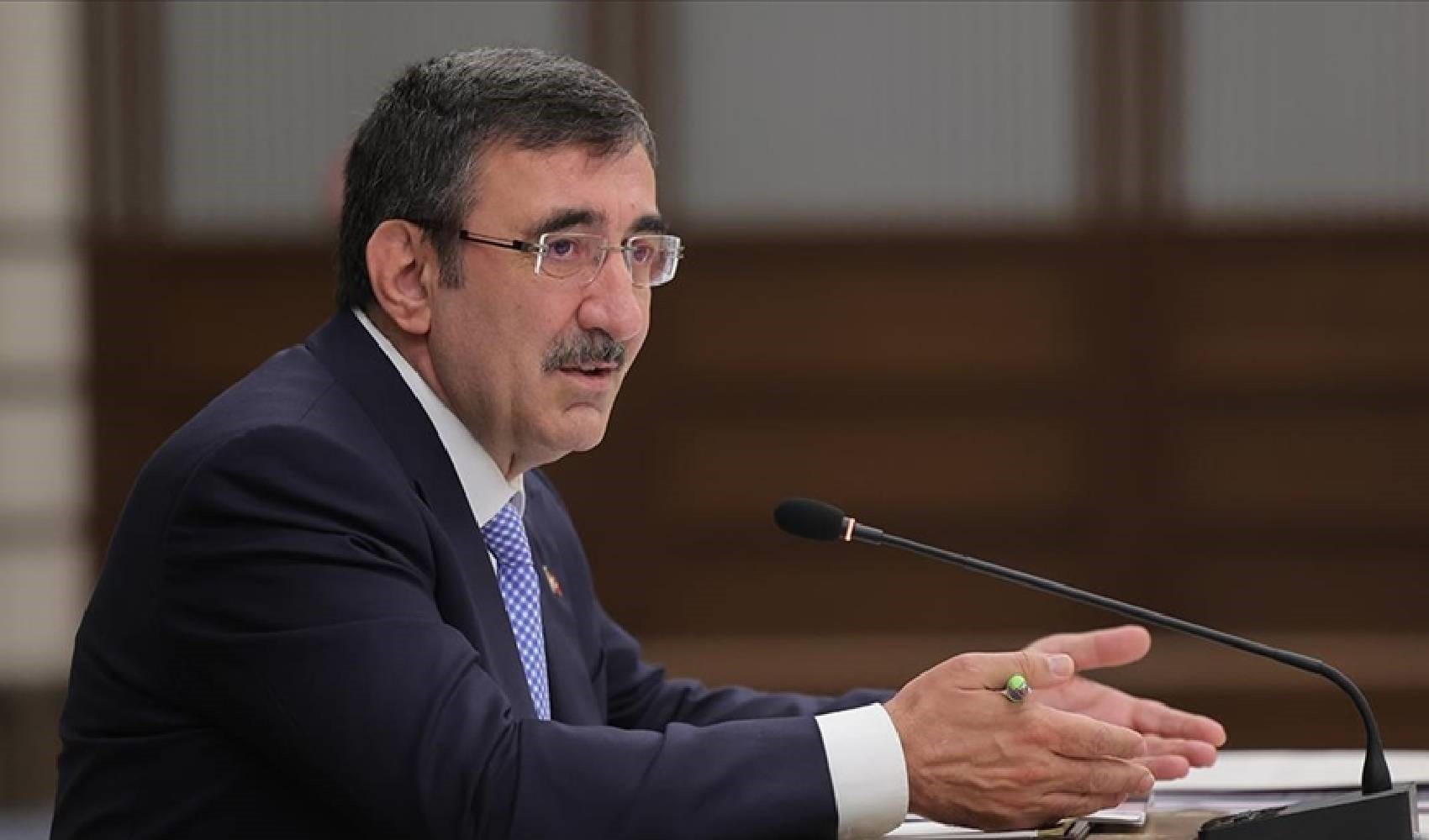 Il vicepresidente Cevdet Yılmaz ha chiarito: l'uso dei veicoli sarà ridotto?