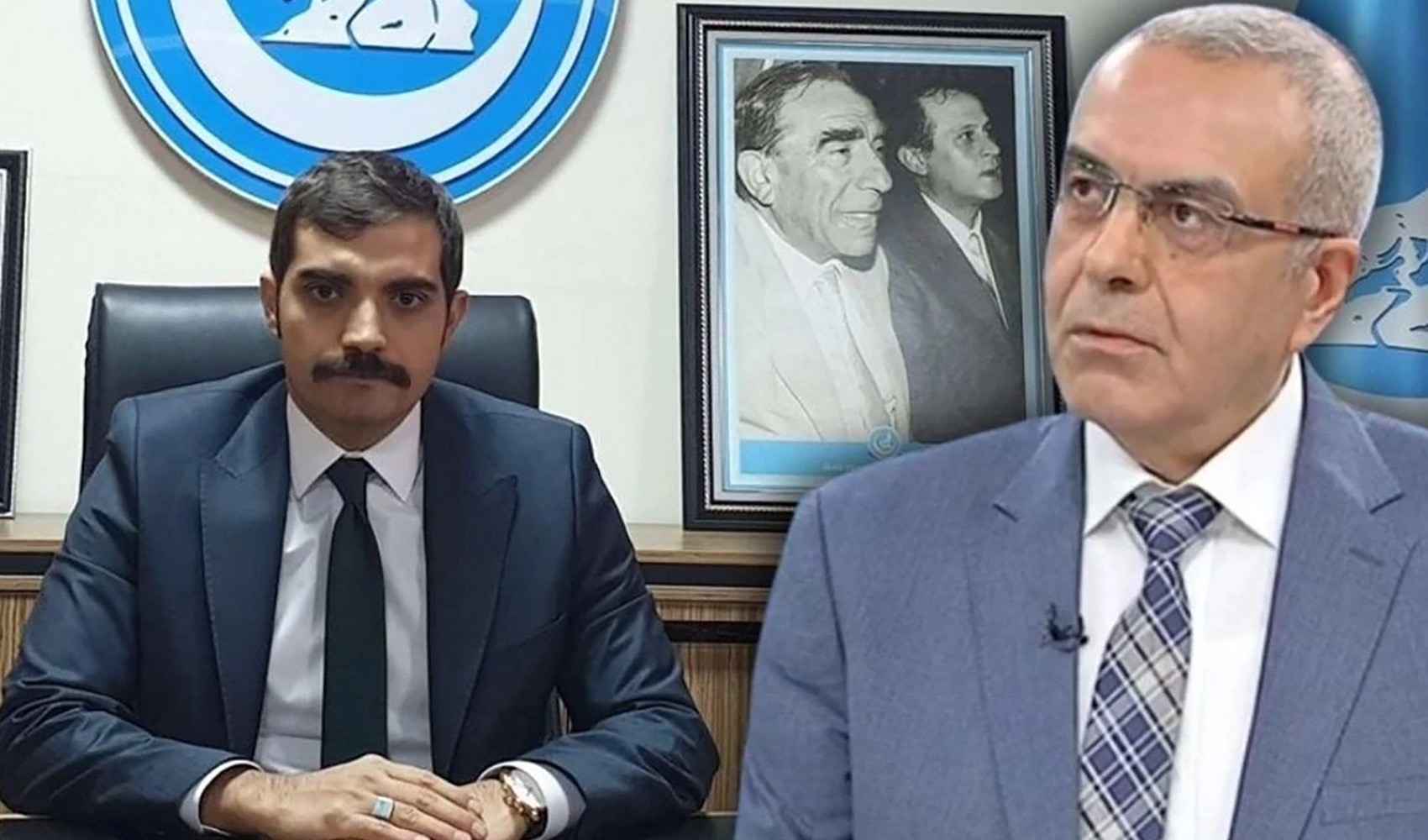 La reazione dell'ex presidente Aldemir agli idealisti sul caso 'Sinan Ateş'
