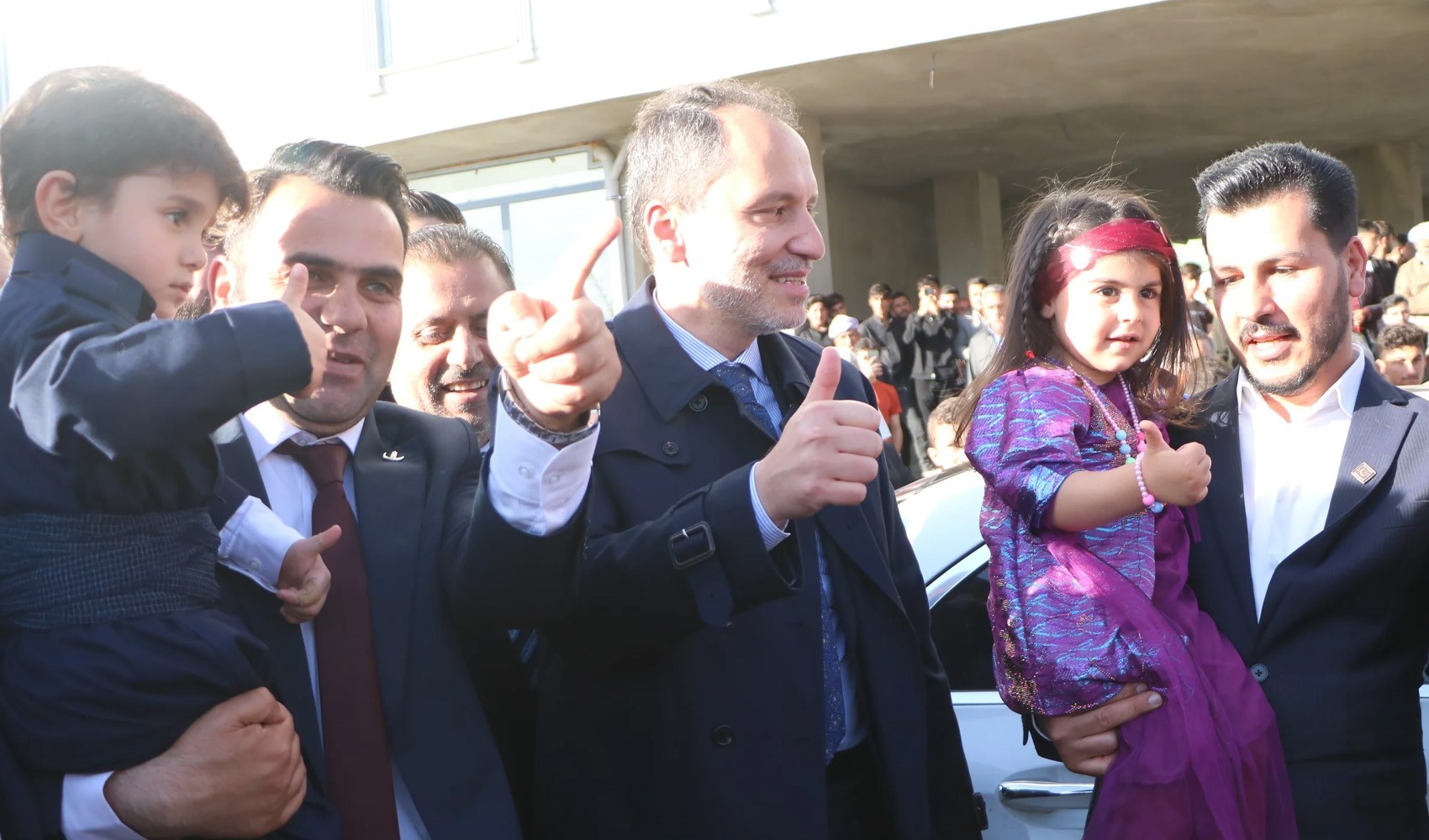 Fatih Erbakan: 'Istituiremo i 'Refah Market''