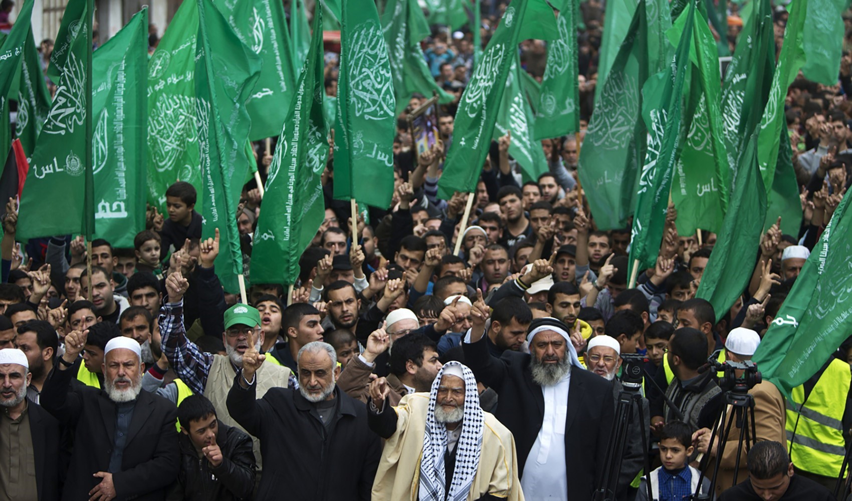 Hamas, ateşkes görüşmeleri sona erdiğini duyurdu