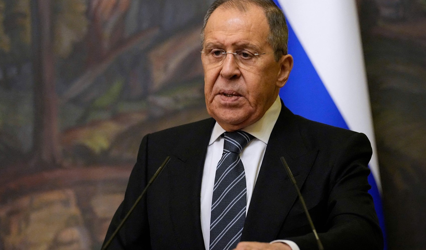 Lavrov: Batılı politikacılar ciddi konuşmaya hazır değil