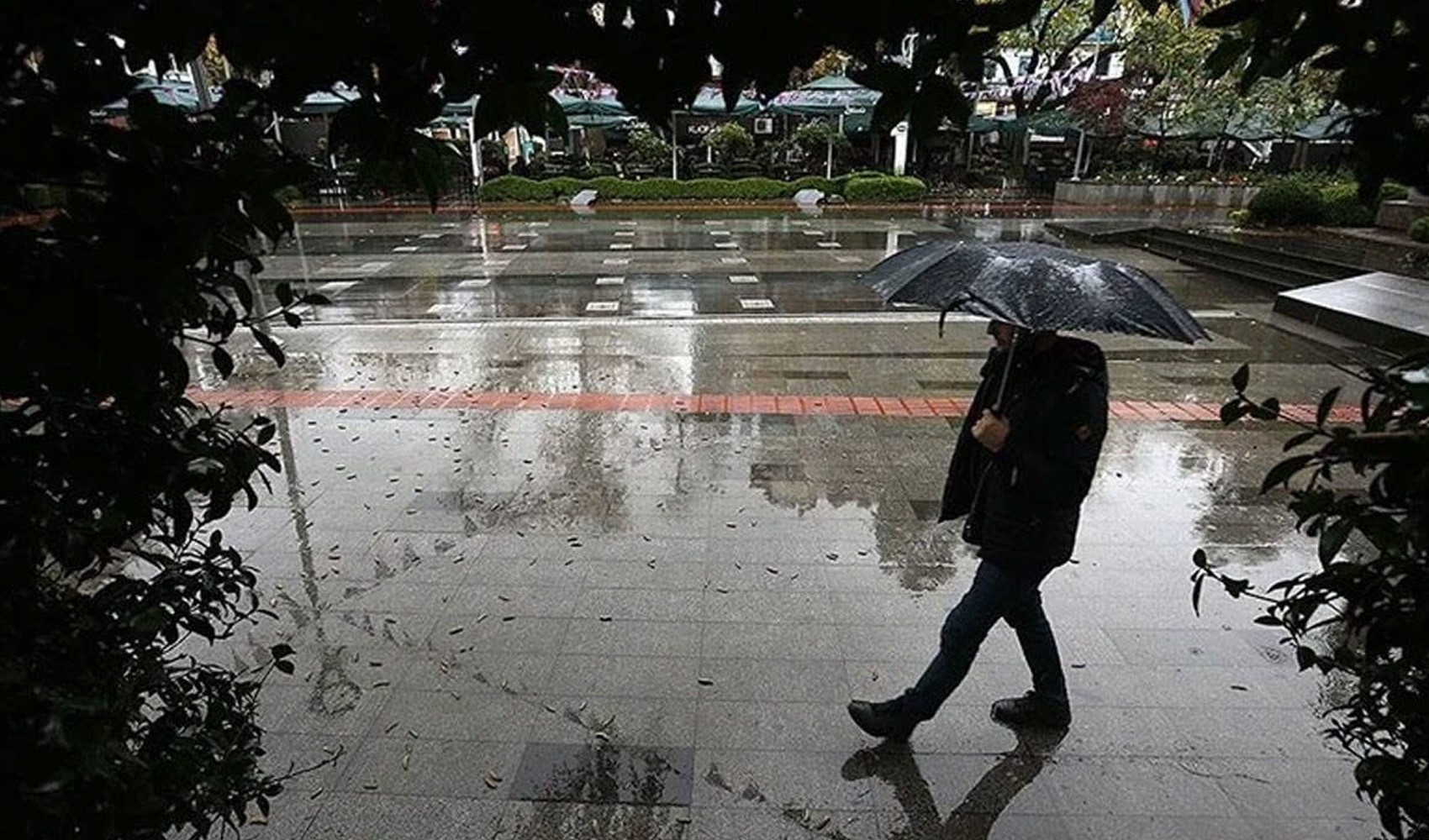 Meteoroloji’den 18 kente gök gürültülü sağanak uyarısı! İşte il il 6 Mayıs Pazartesi hava durumu…