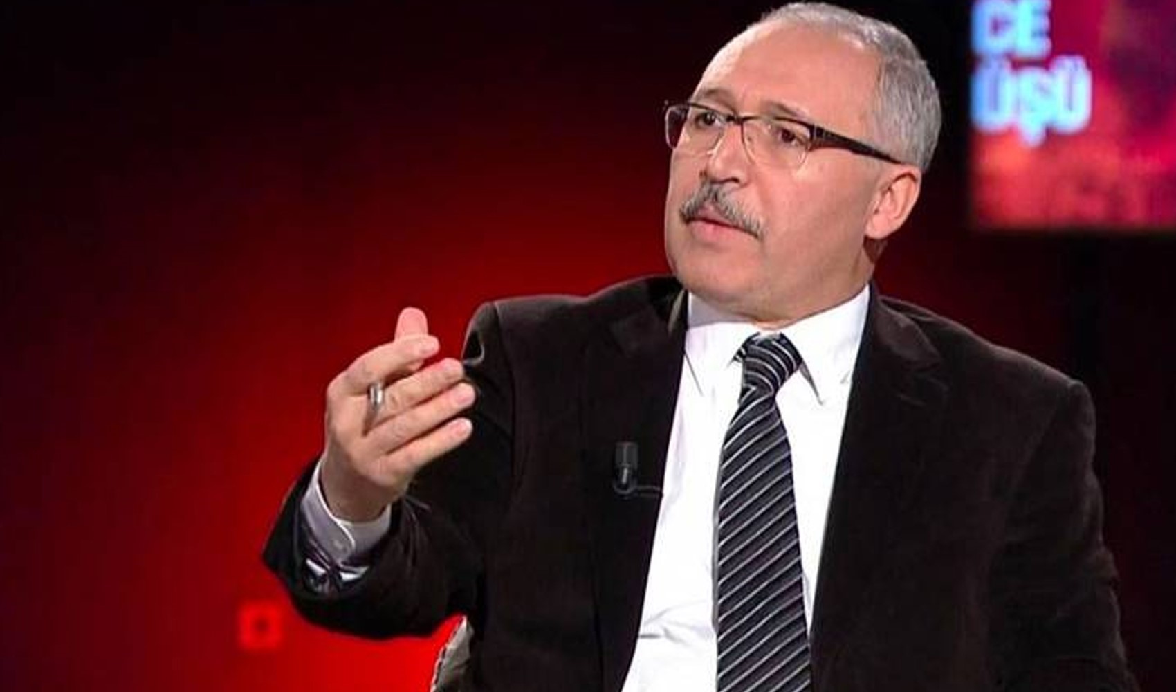Abdulkadir Selvi'den 'Osman Kavala' eleştirilerine yanıt! 'Siz Türkeş'in oğlundan daha çok mu milliyetçisiniz…'