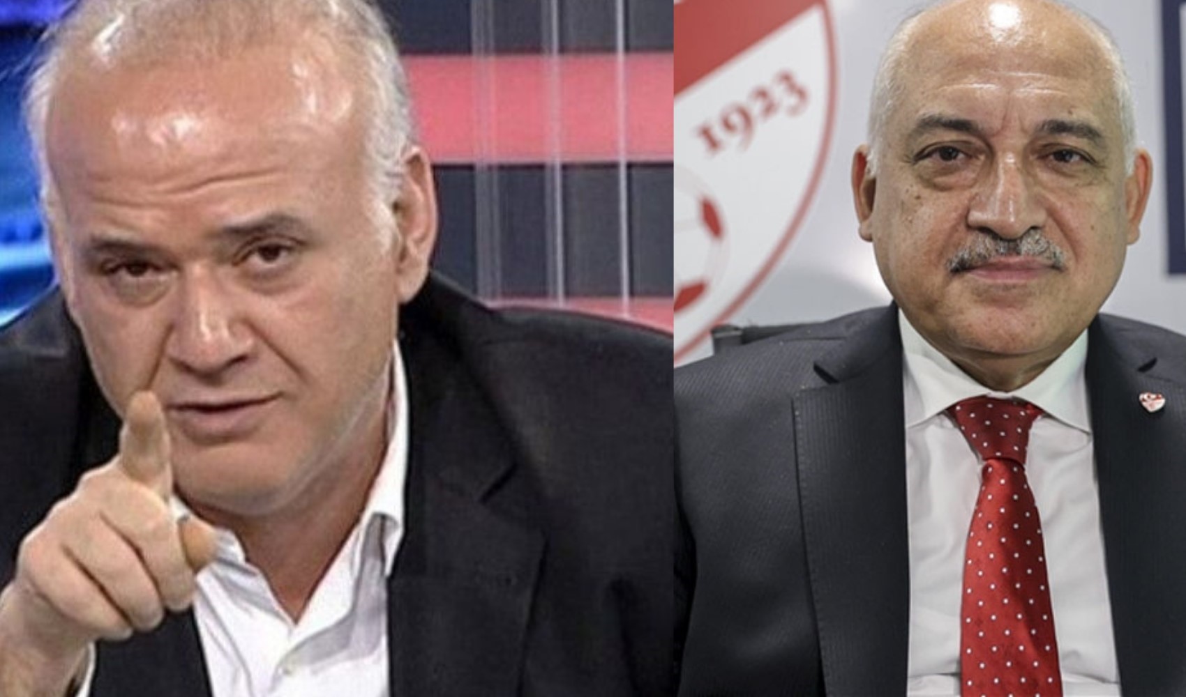 Ahmet Çakar TFF Başkanına ilişkin sözleri nedeniyle hakim karşısına çıkıyor