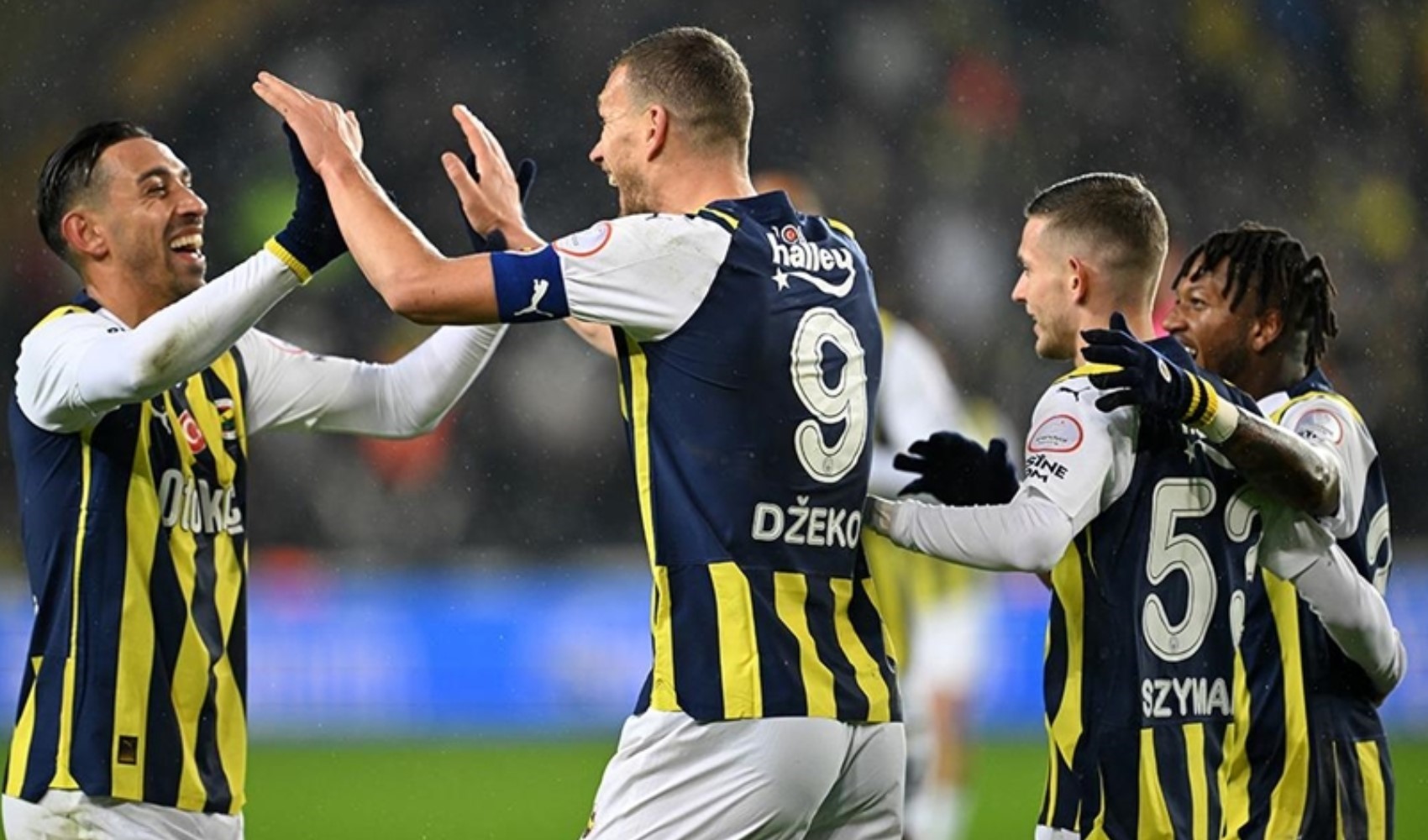 Fenerbahçe'nin Konyaspor maçı kadrosu açıklandı