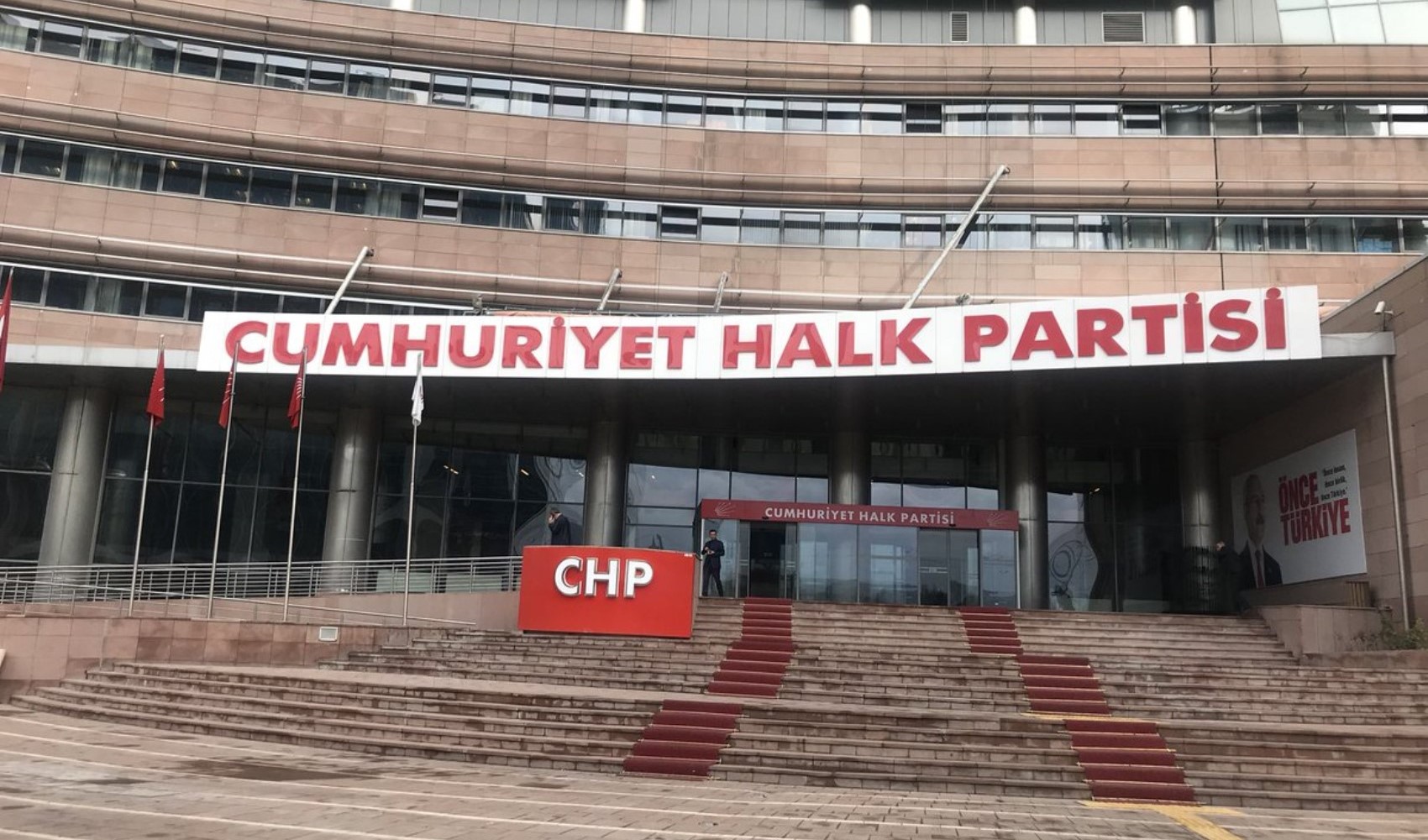 Özel-Bahçeli görüşmesine ilişkin CHP'den ilk açıklama