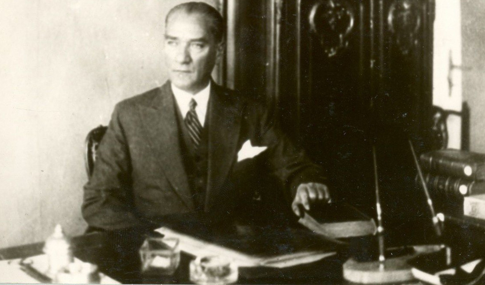 Atatürk'ün gençlere önerdiği 5 kitap!