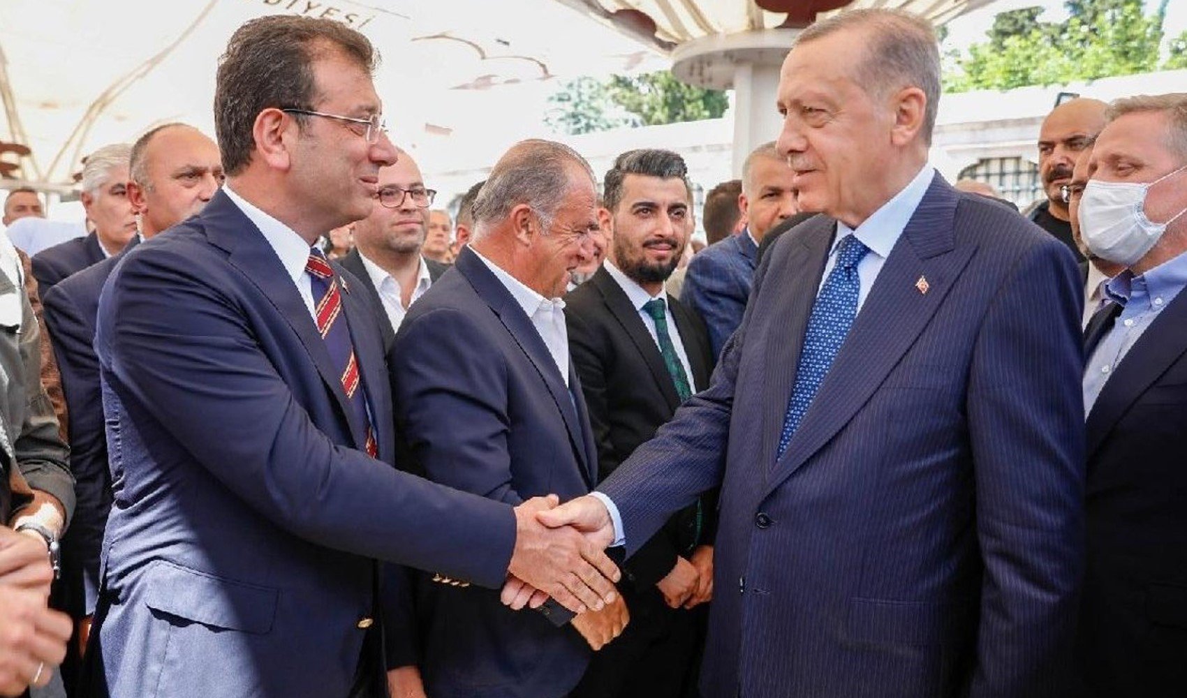 Ekrem İmamoğlu’yla ilgili Erdoğan iddiası! ‘Randevu talep edebilir…’