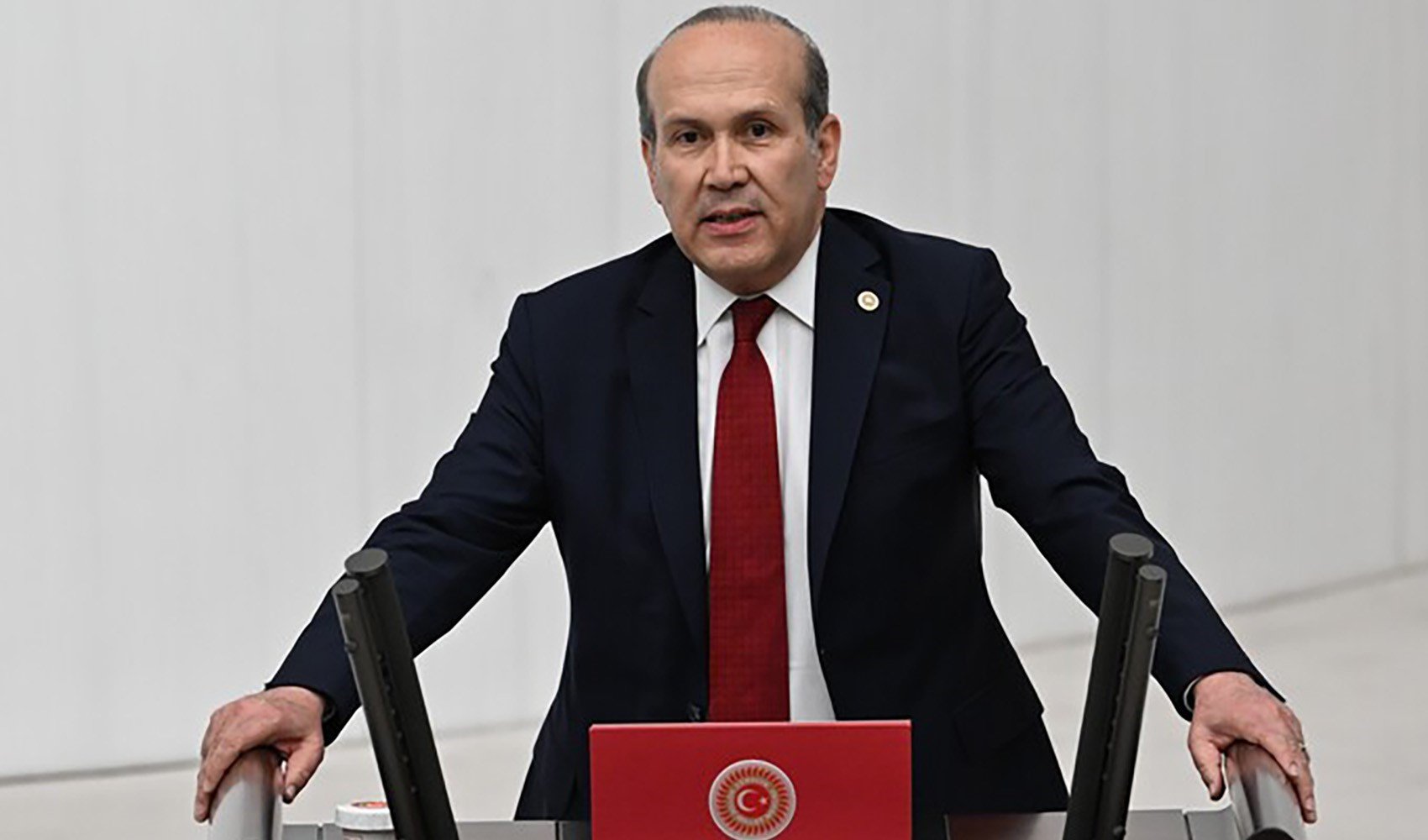 CHP'li Namık Tan: AKP ve MHP koalisyonu cumhuriyete ihanet ediyor