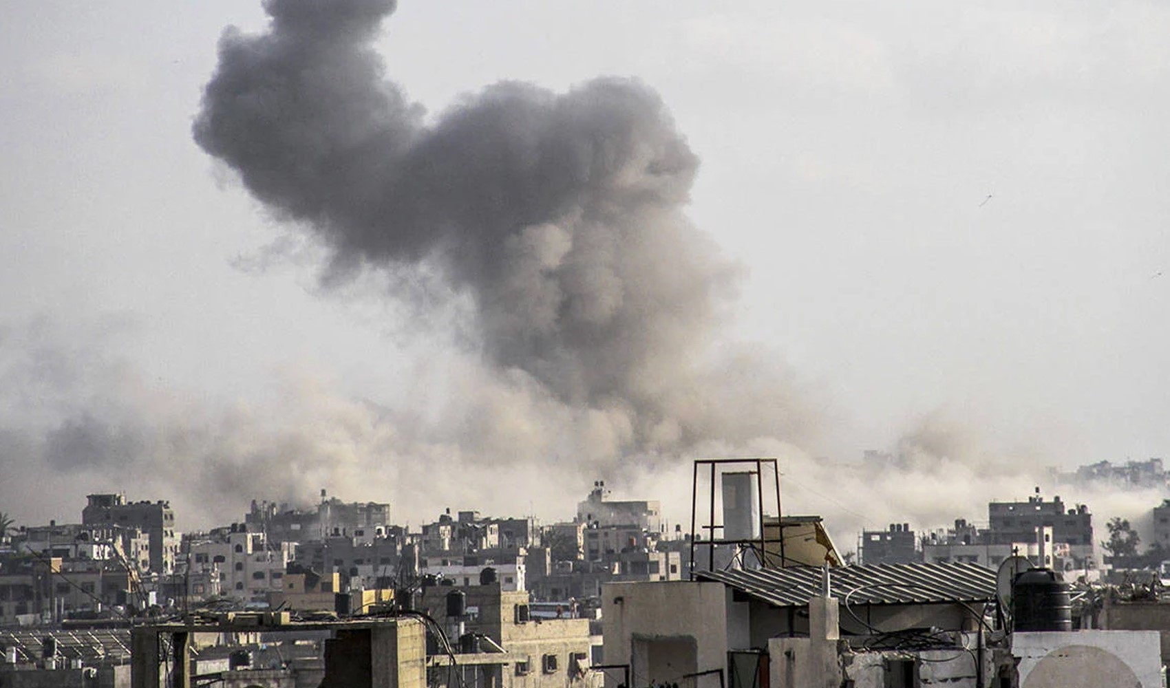 İsrail 214 gündür saldırıyor: Gazze’de can kaybı 34 bin 789’a yükseldi