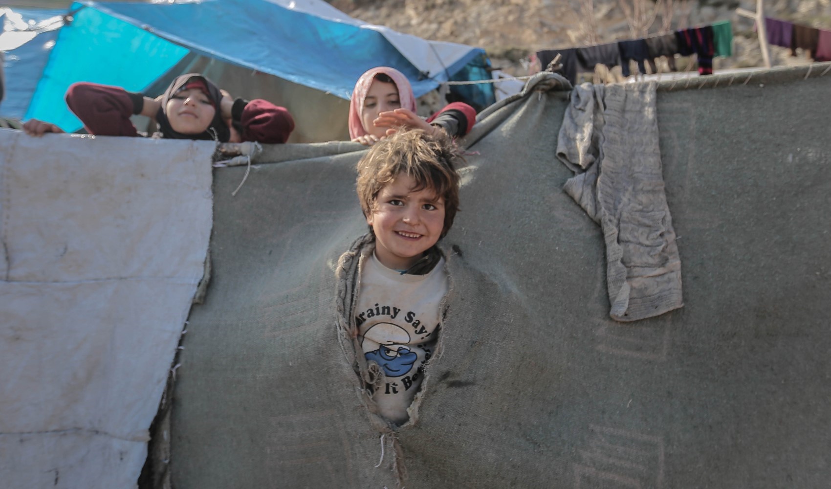 UNICEF: 'Refah'taki çocuklar için şimdi ateşkese ihtiyacımız var'