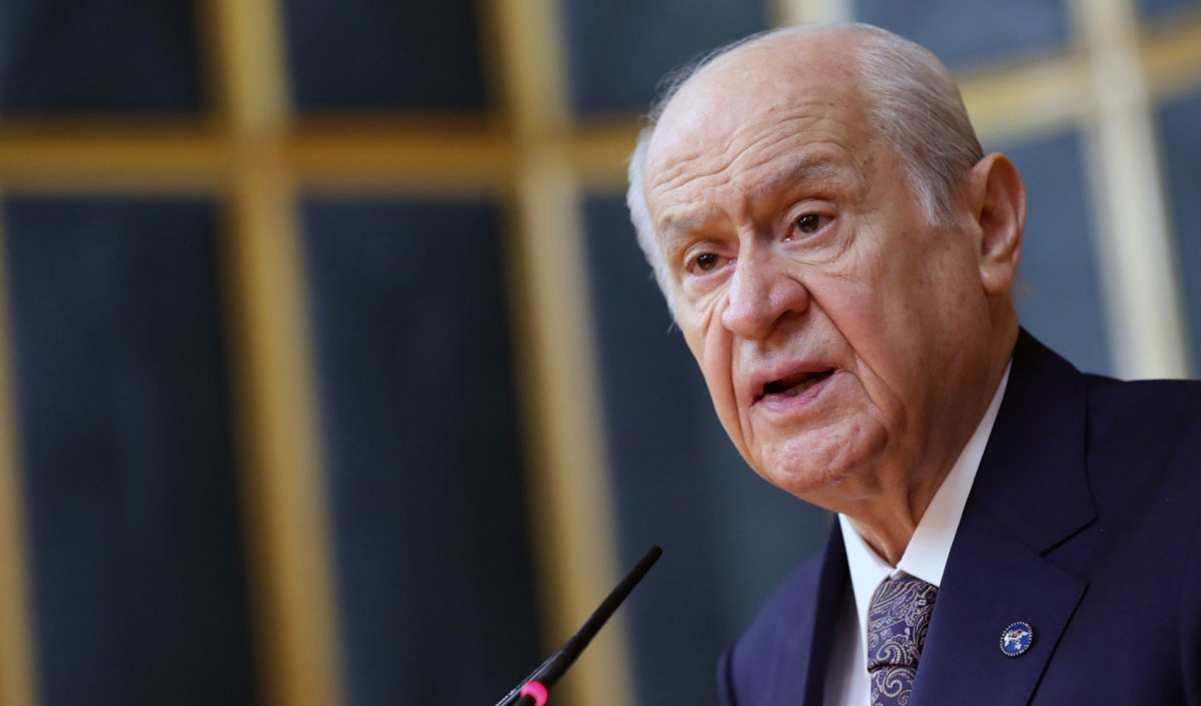 Fatih Karagümrük'ten Bahçeli'ye teşekkür!