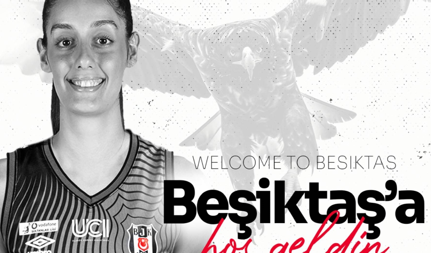 Beşiktaş Ayos yeni transfer açıkladı