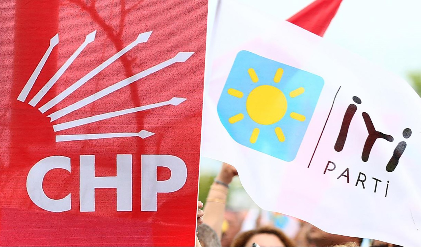 İYİ Parti'de istifa: 9 kişi CHP'ye katıldı