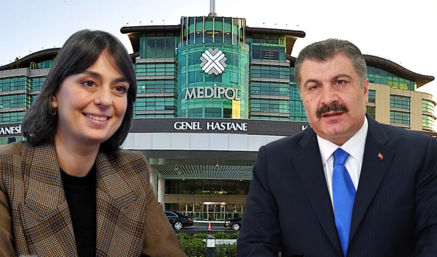 CHP’li Üsküdar Belediyesi, Fahrettin Koca'nın kurduğu Medipol’ün inşaatını durdurdu