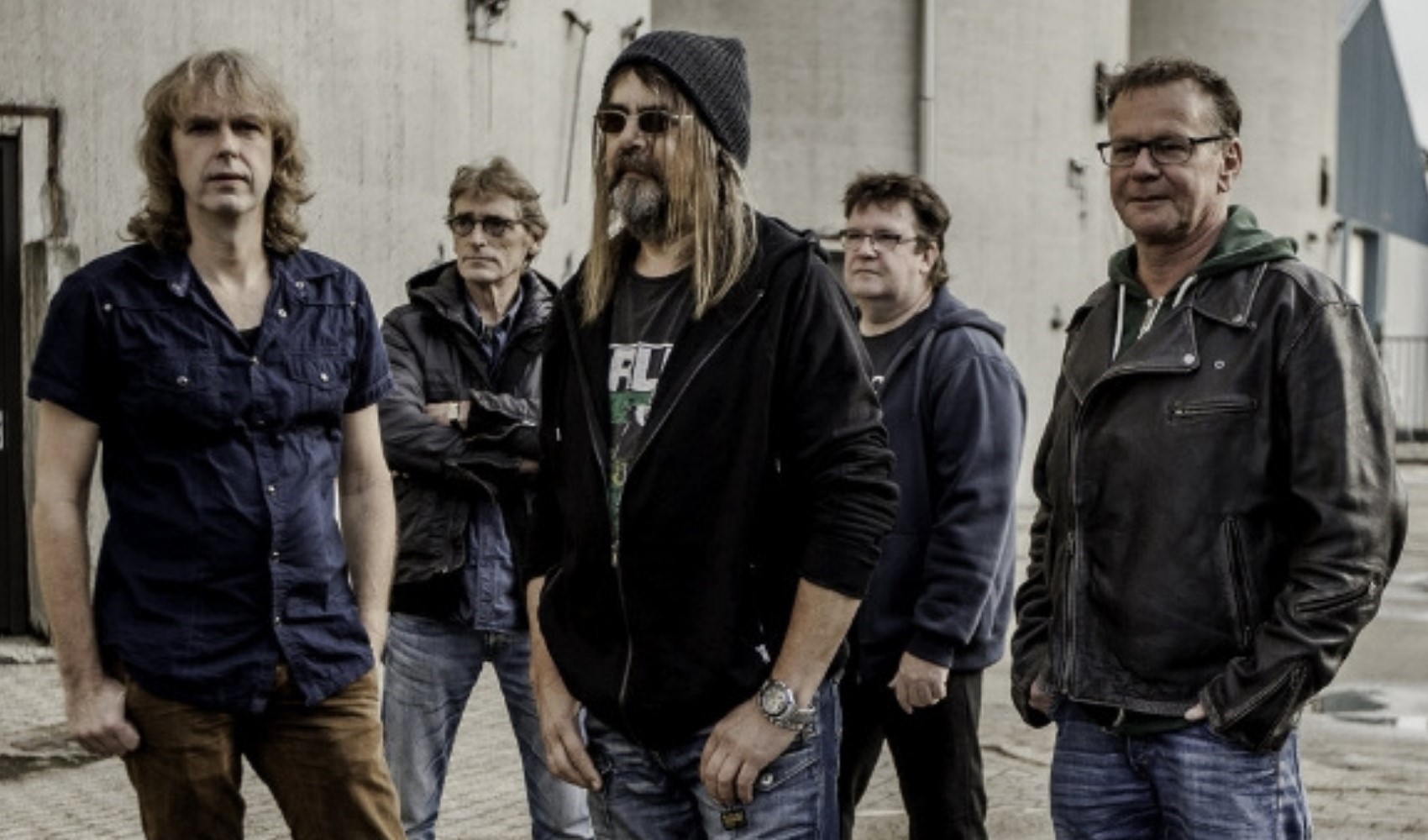 İngilizlerin efsanevi rock grubu: Wishbone Ash, İstanbul'a geliyor