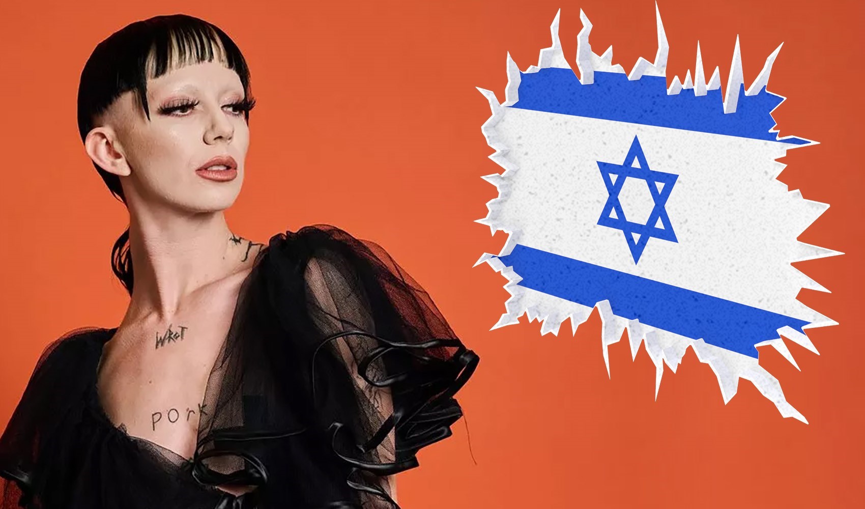 Eurovision'da 'İsrail' sansürü: Ateşkes ifadesini kaldırmazsam...