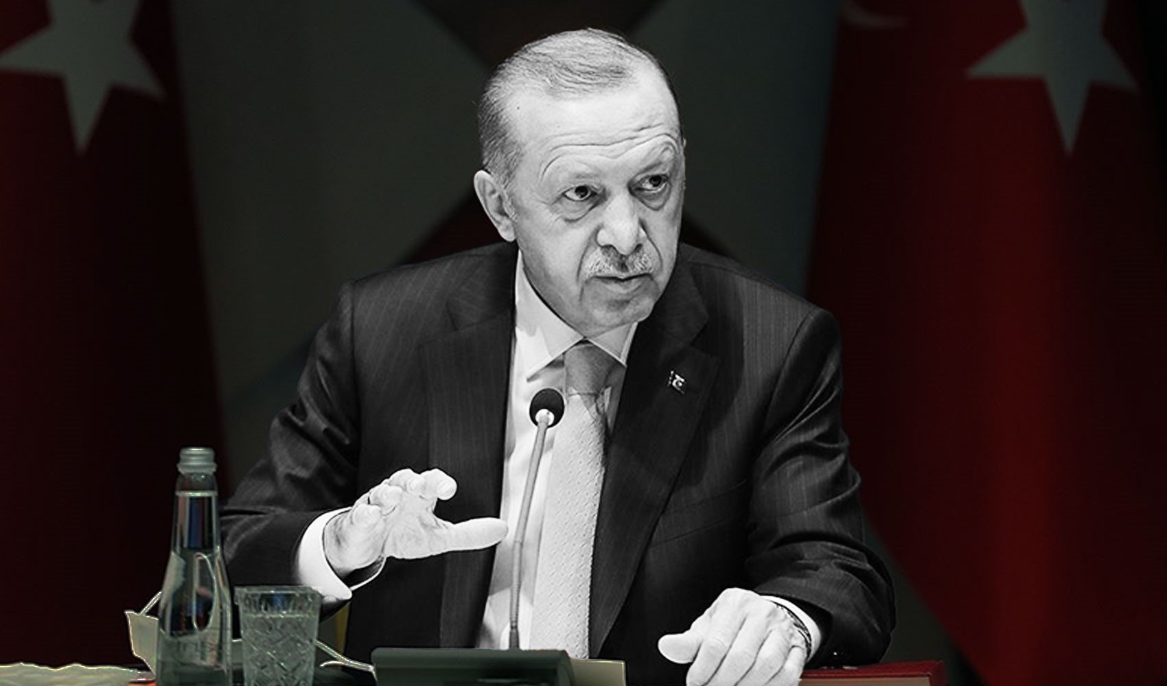 Erdoğan'dan CHP'ye 'yumuşama' şartları! 'Kırmızı çizgilerimizden...'