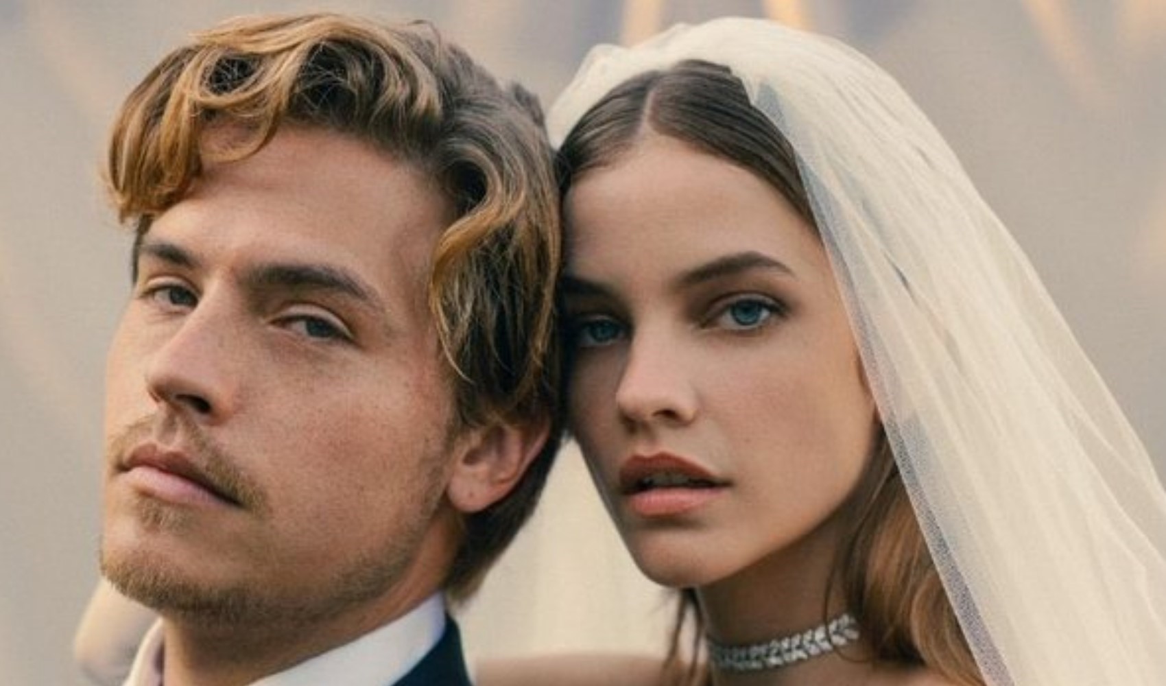 2023 yılında evlenmişlerdi: 'Dylan Sprouse, Barbara Palvin'i aldattı' iddiası