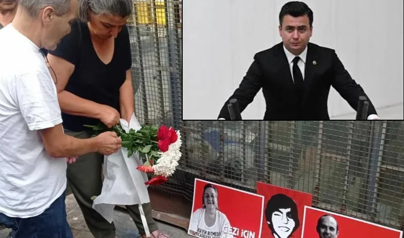 Berkin Elvan ailesinin avukatları Osman Gökçek hakkında suç duyurusunda bulunacak