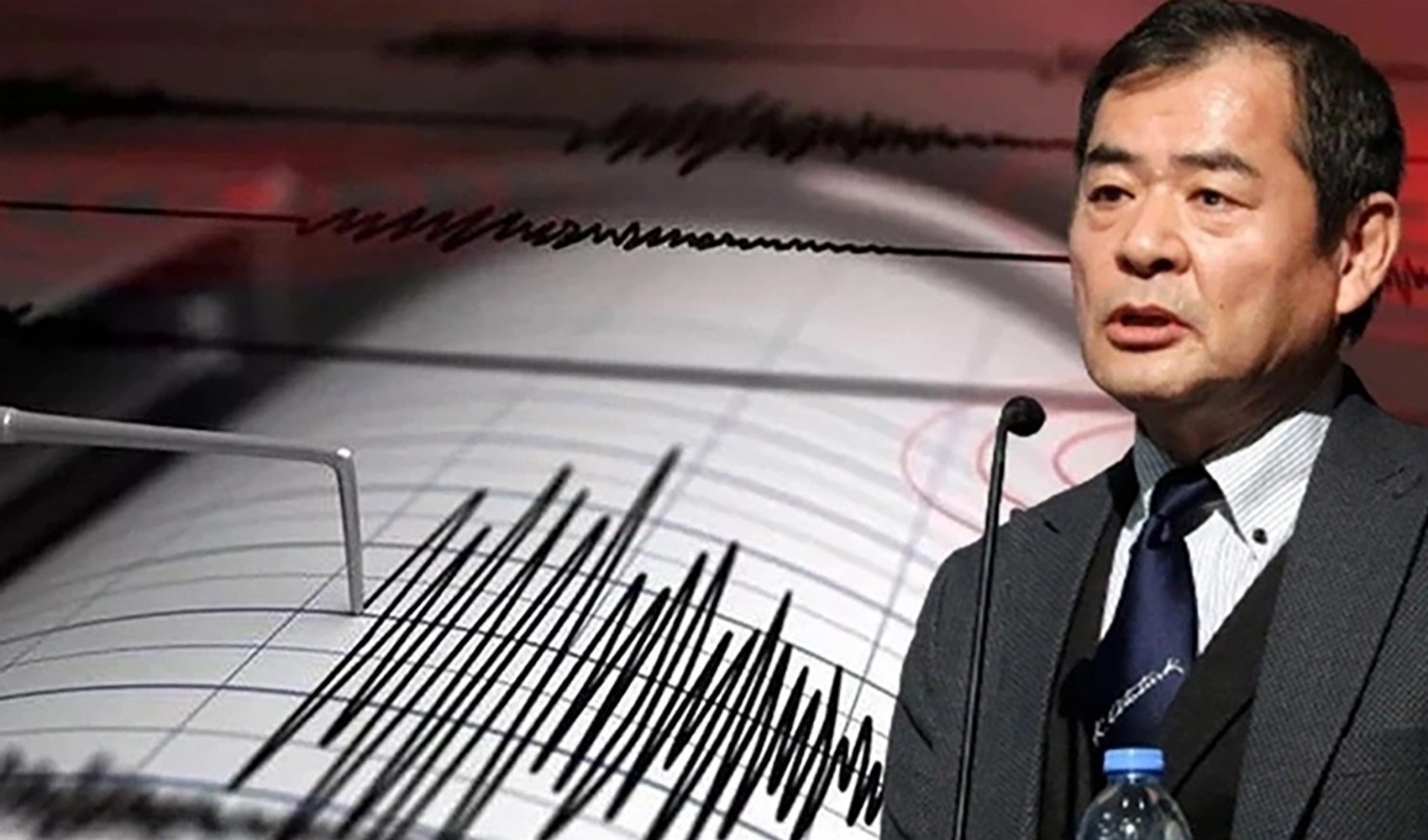 Japon deprem uzmanı o bölgeyi uyardı: Domino taşı gibi geliyor...