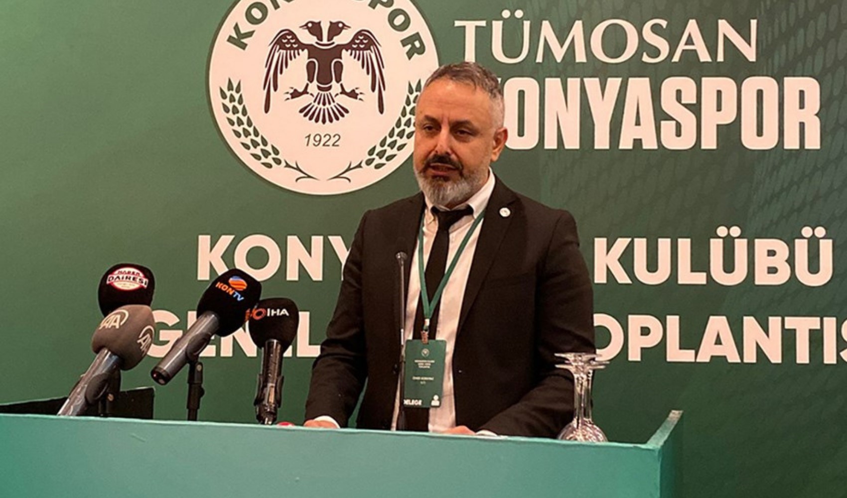 Konyaspor Başkanı Ömer Korkmaz'dan 'şampiyonluk maçı' açıklaması: 'Galatasaray bizi iyi yendi'