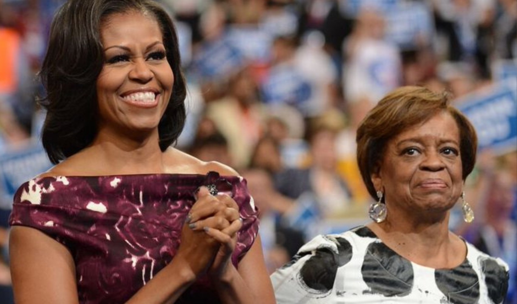 Michelle Obama'nın annesi Marian Robinson hayatını kaybetti