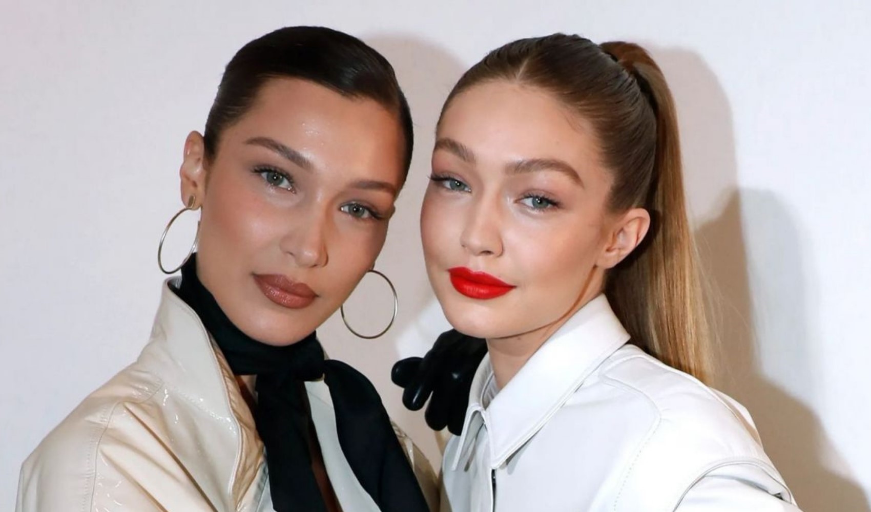 Gigi-Bella Hadid kardeşlerden Filistin'e 1 milyon dolar bağış