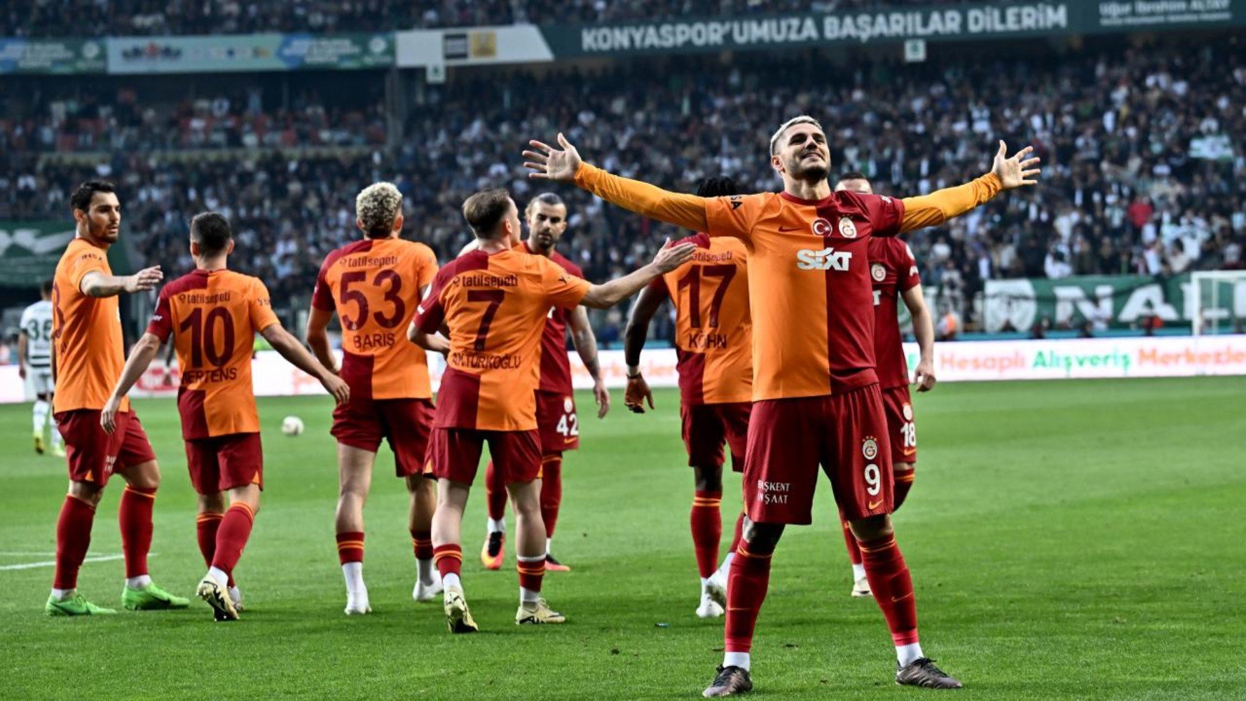 Fenerbahçe ve Galatasaray dünyanın en iyi takımları arasına girdi! Kaçıncı sıradalar?