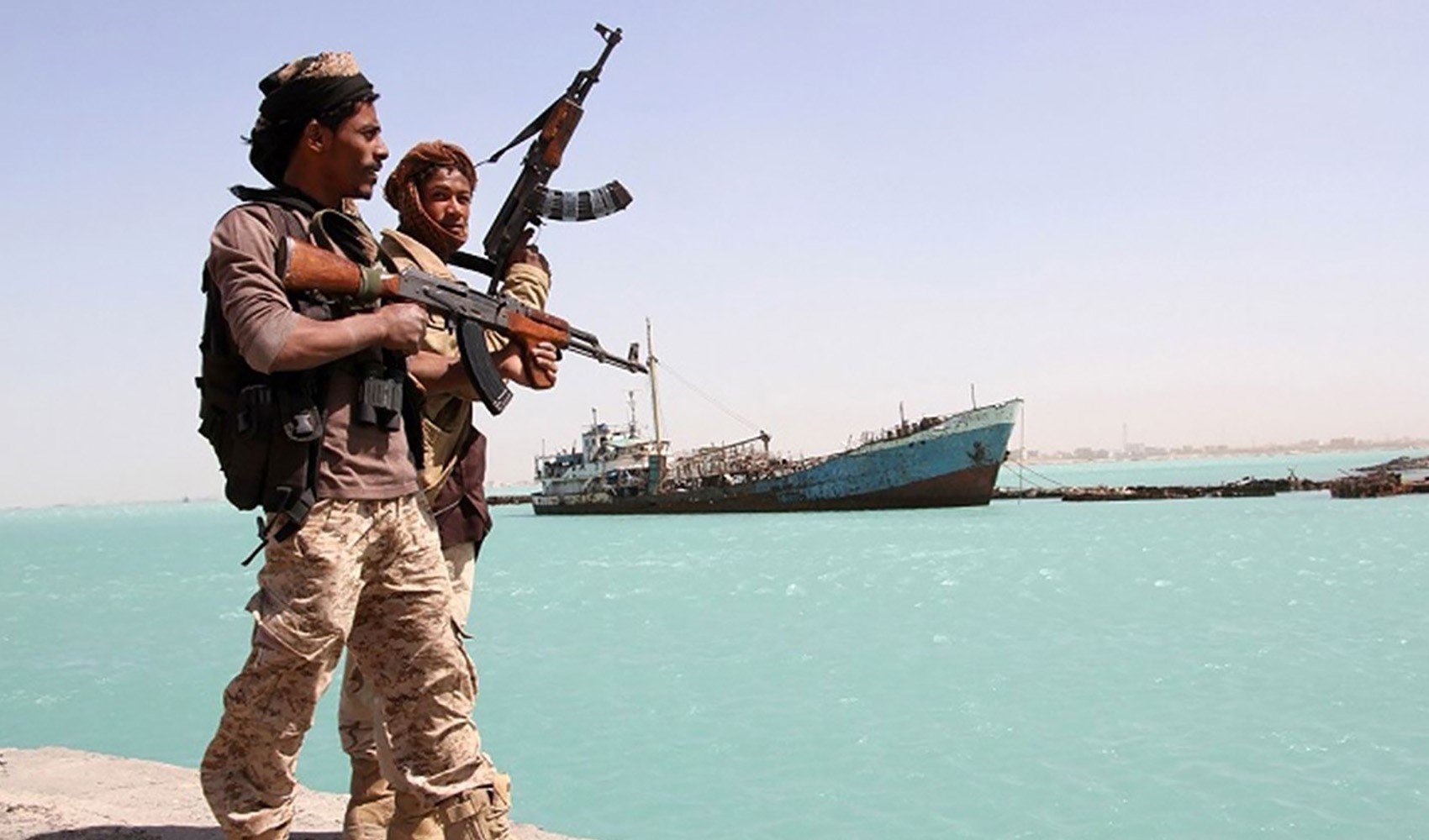 İddia: Yemen'de İngiliz ve İsrail gemileri vuruldu