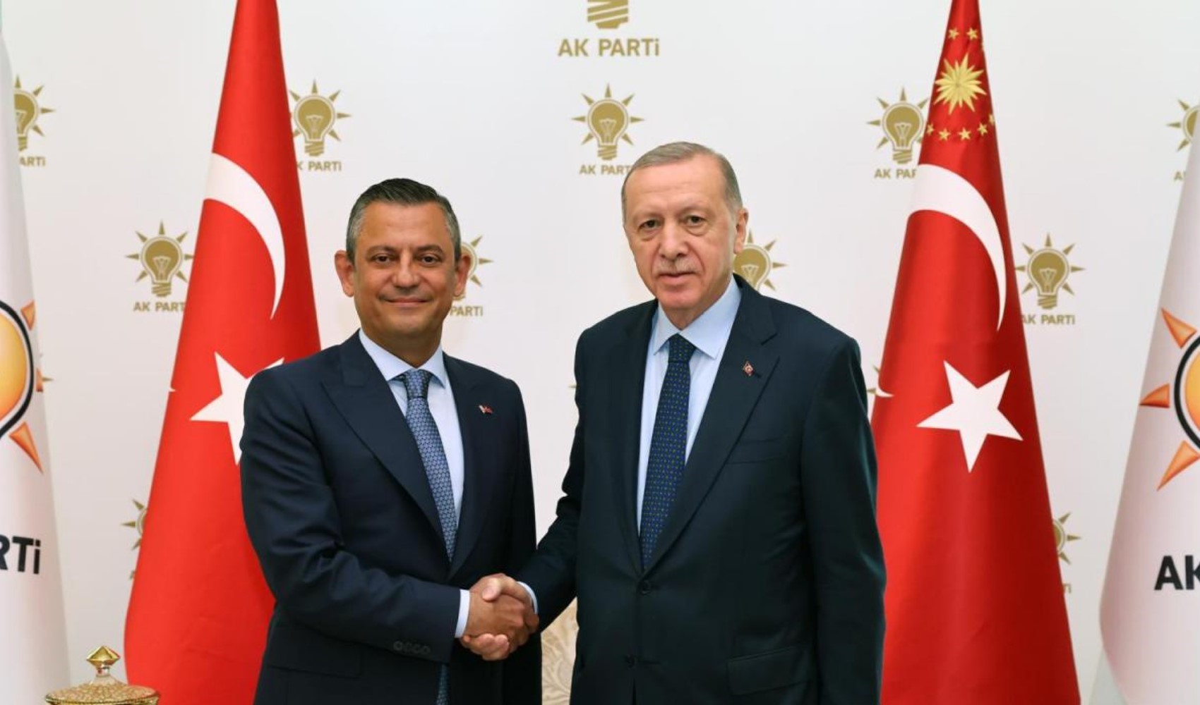 Cumhurbaşkanı Erdoğan 18 yıl aradan sonra CHP'ye gidiyor