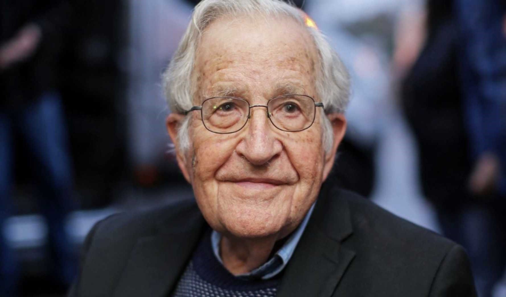 Ünlü filozof Noam Chomsky'den üzen haber