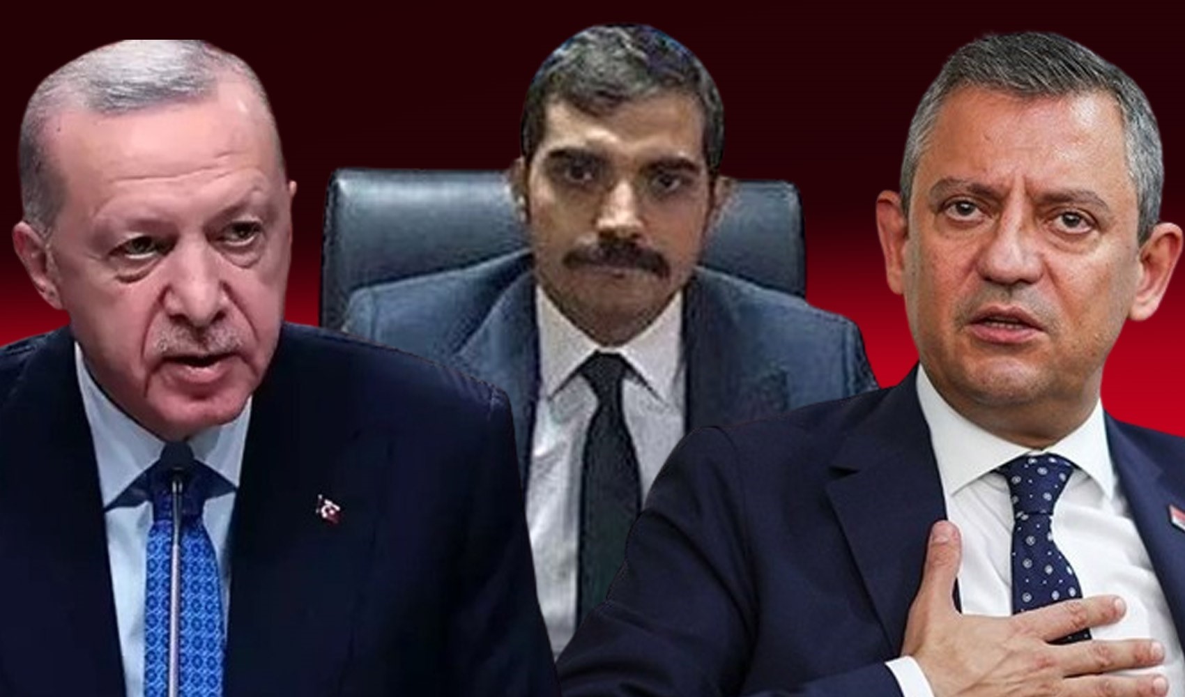 Erdoğan'ın CHP ziyaretinde Sinan Ateş cinayeti konuşulacak mı?
