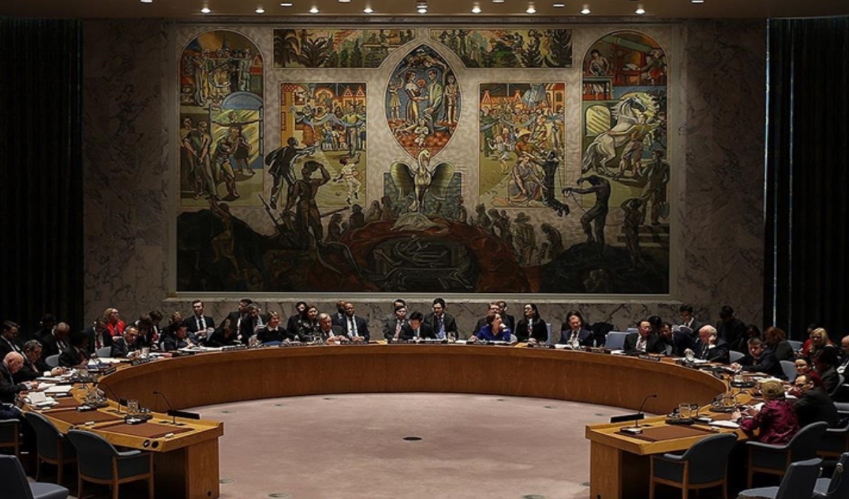 BM Güvenlik Konseyi'nden ateşkes kararı çıktı