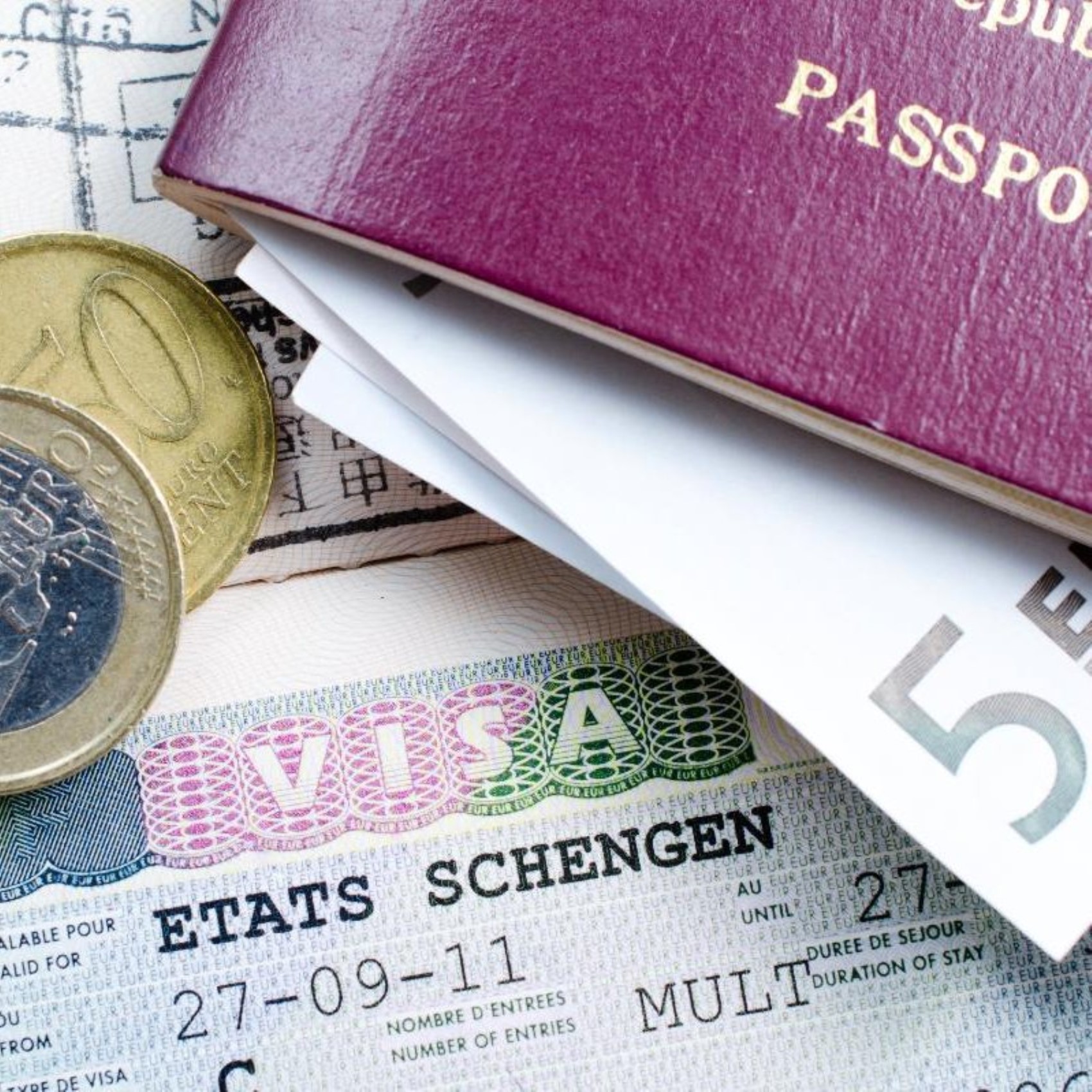 Schengen vizesine zam geldi: İşte yeni fiyatlar...