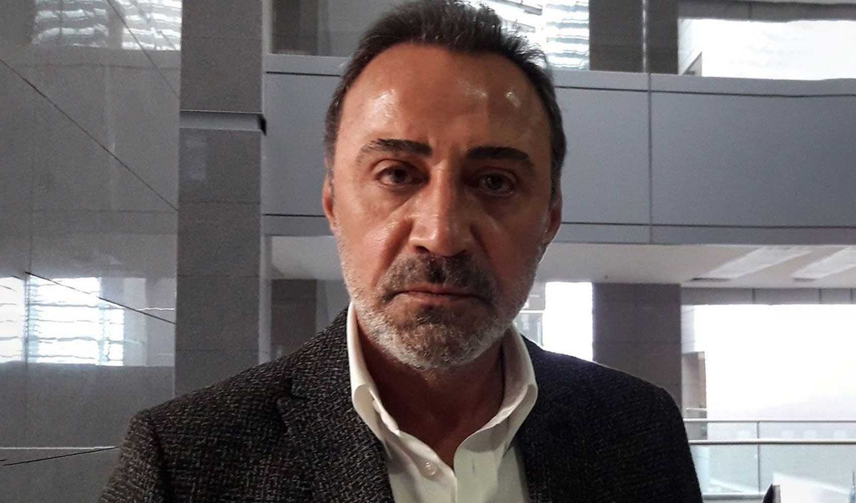 Eski CHP'li vekil Berhan Şimşek gözaltına alındı