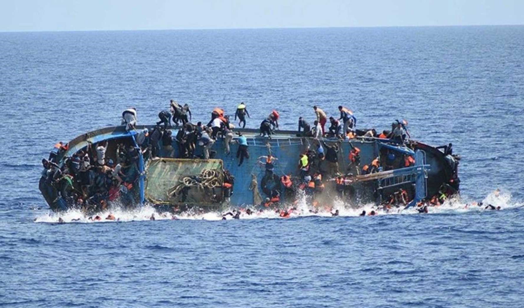 Yemen açıklarında tekne battı: En az 49 göçmen öldü, 140 kişi kayıp