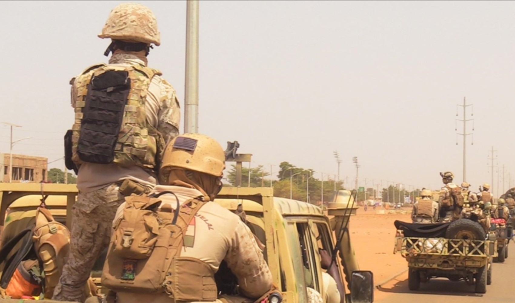 ABD askeri Nijer'den çekiliyor