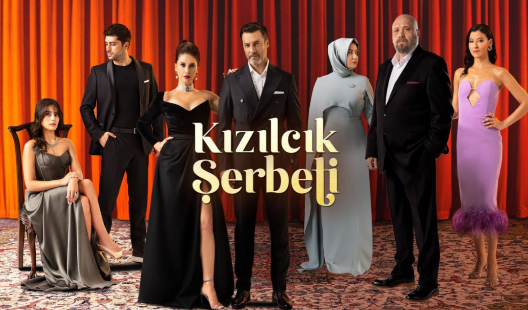 Kızılcık Şerbeti'ne süpriz isim: Sevilen oyuncu diziye dahil oldu