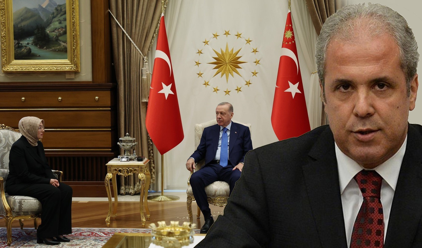 AKP'li Tayyar, Ayşe Ateş ziyaretini değerlendirdi. Bahçeli'ye çağrıda bulundu