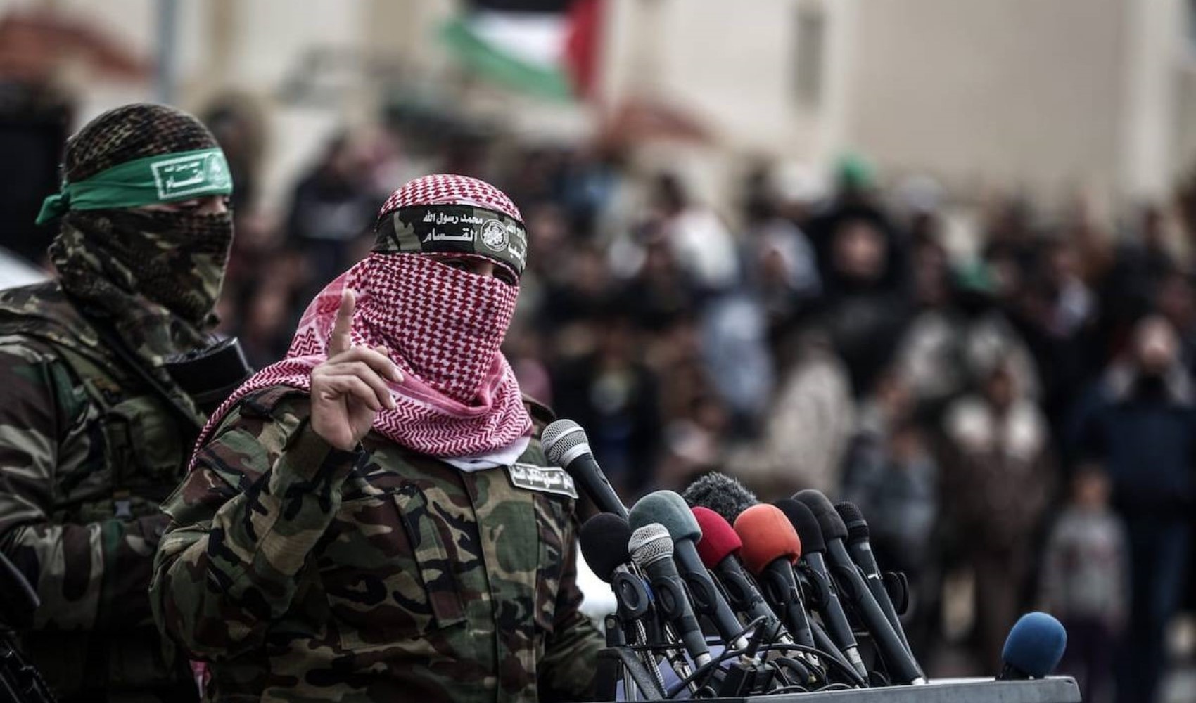 Hamas, ateşkes yanıtını Mısır ve Katar'a iletti