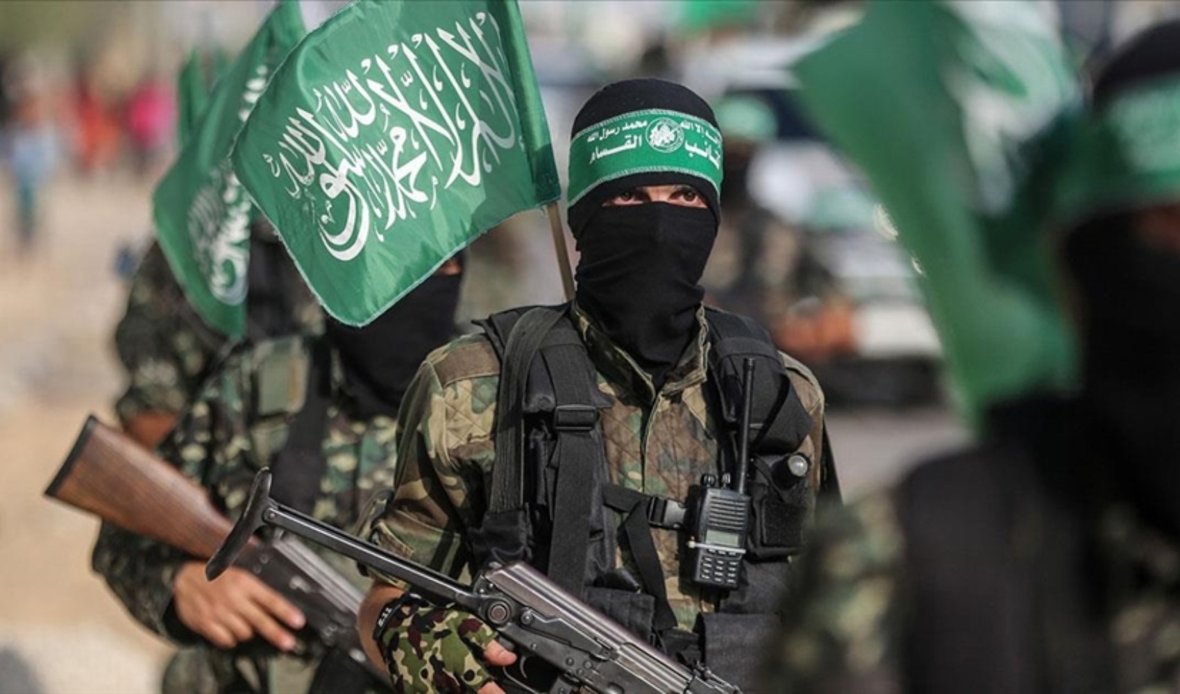 Hamas'tan dolaylı müzakere talebi