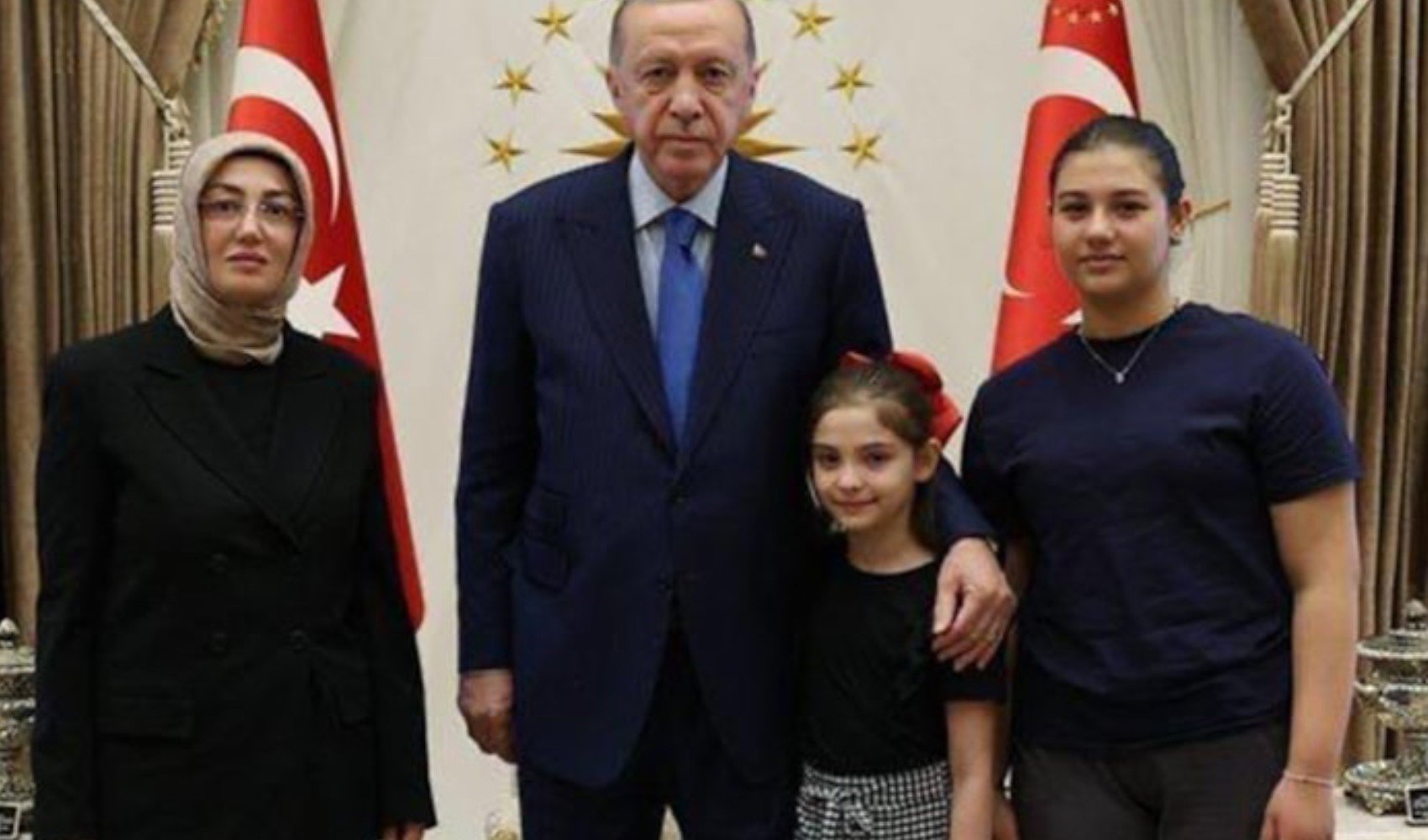 Erdoğan’dan Adalet Bakanı Tunç’a ‘Sinan Ateş’ talimatı