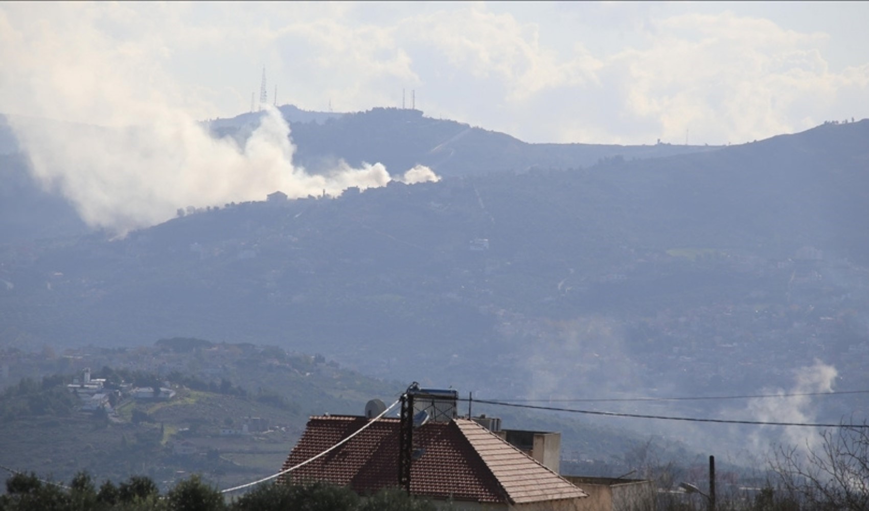 Hizbullah'In üst düzey komutanı öldürüldü